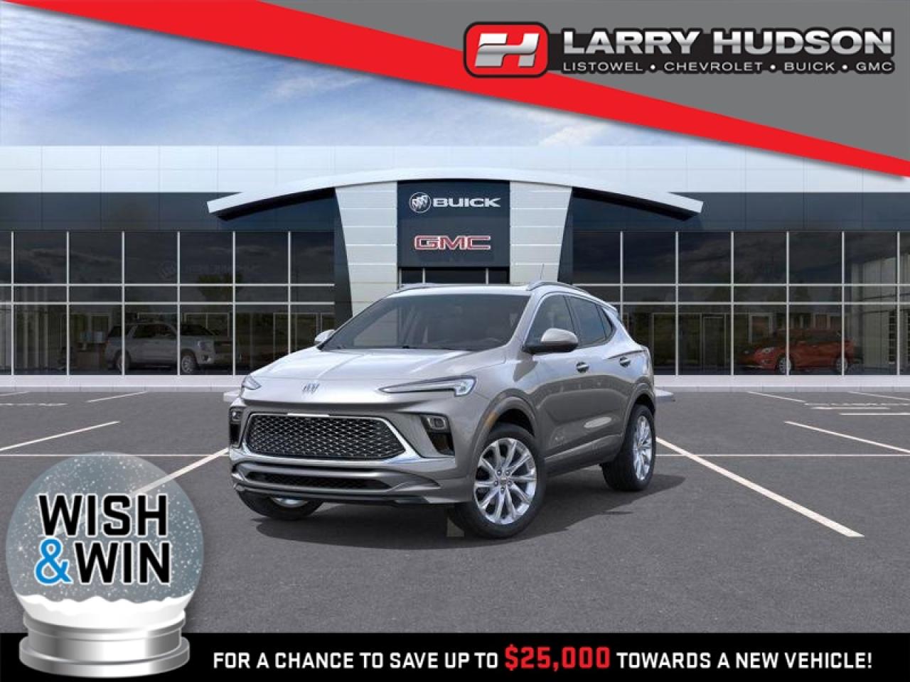 New 2026 Buick Encore GX Avenir for sale in Listowel, ON