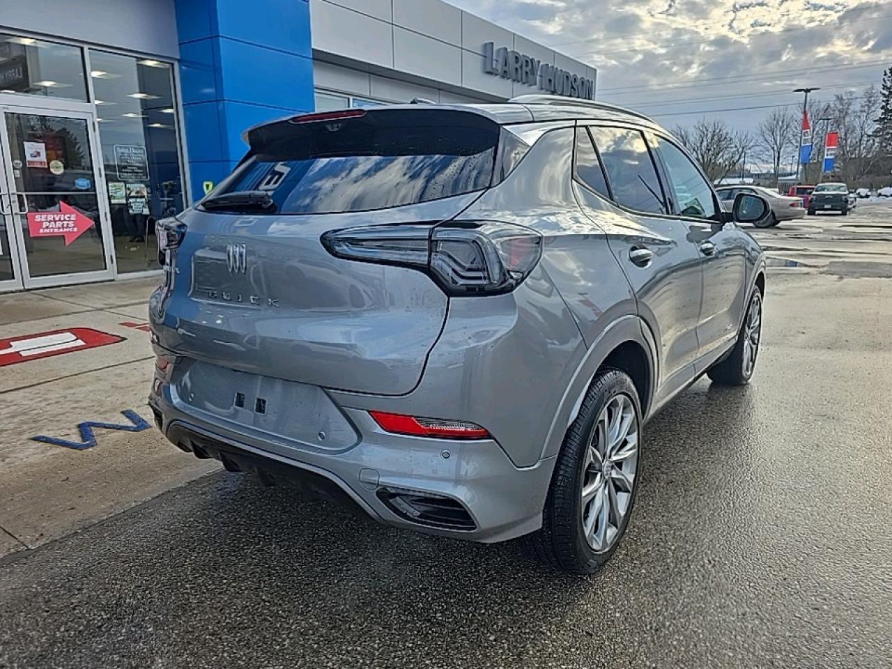 2026 Buick Encore GX Avenir Photo2