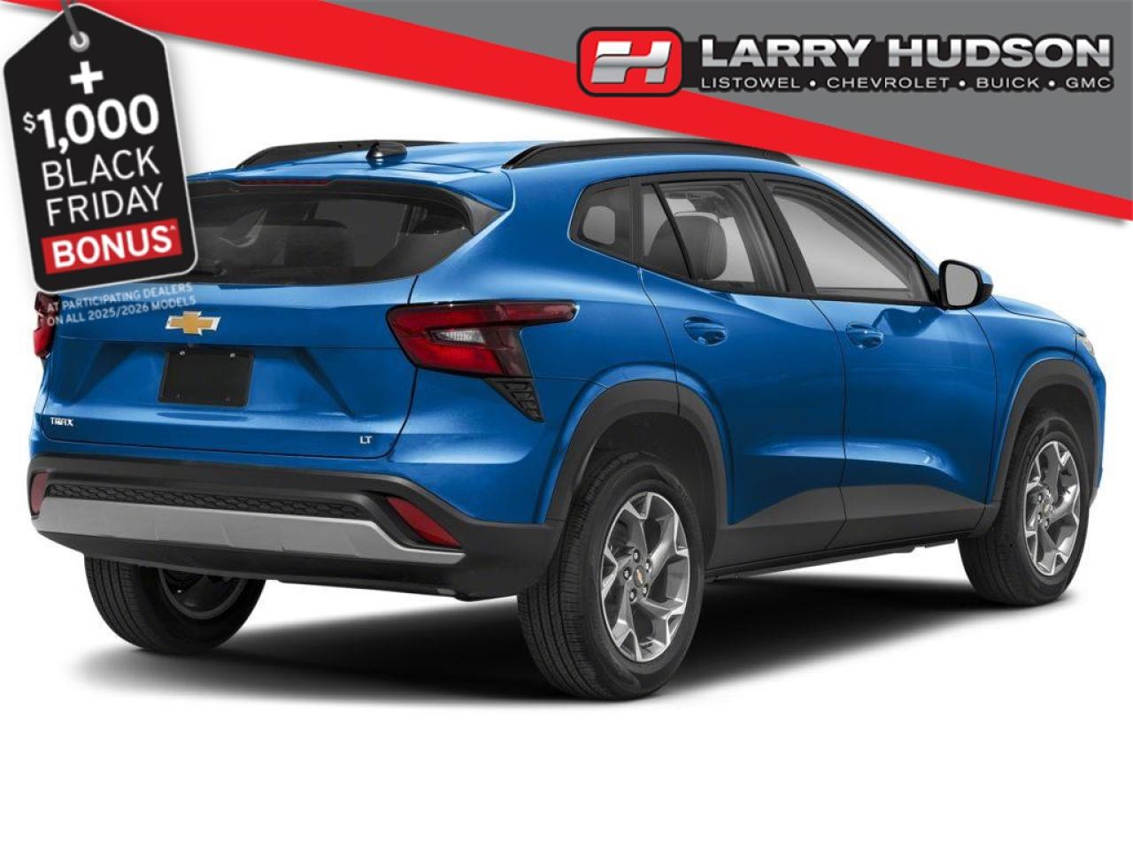 2026 Chevrolet Trax LT Photo