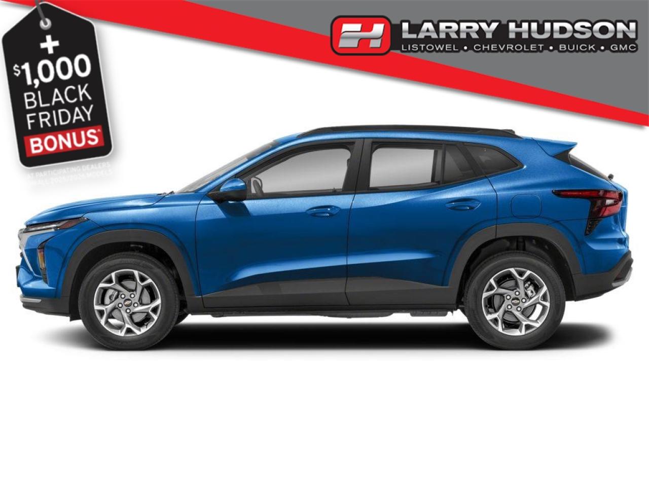 2026 Chevrolet Trax LT Photo