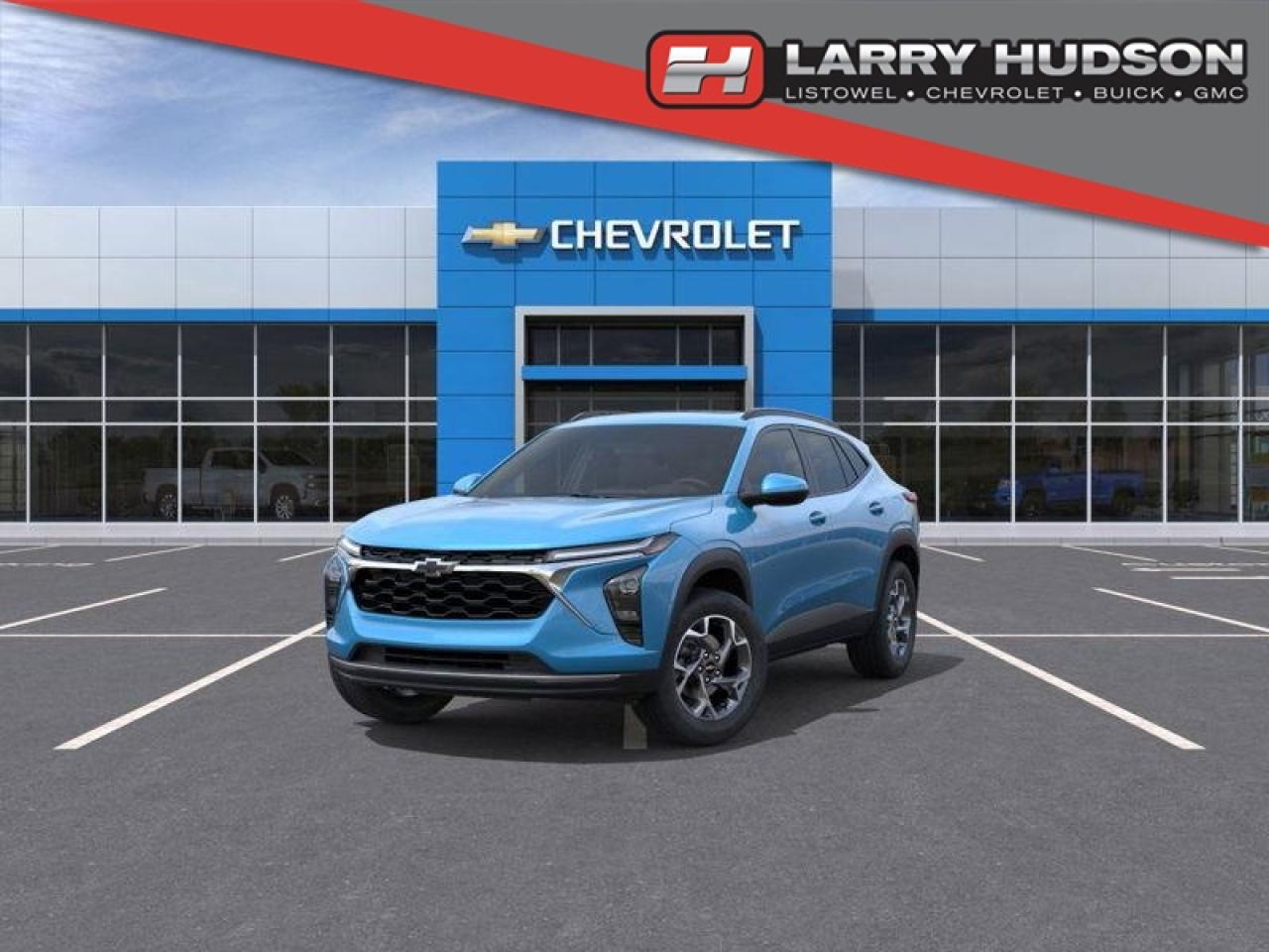 New 2026 Chevrolet Trax LT for sale in Listowel, ON