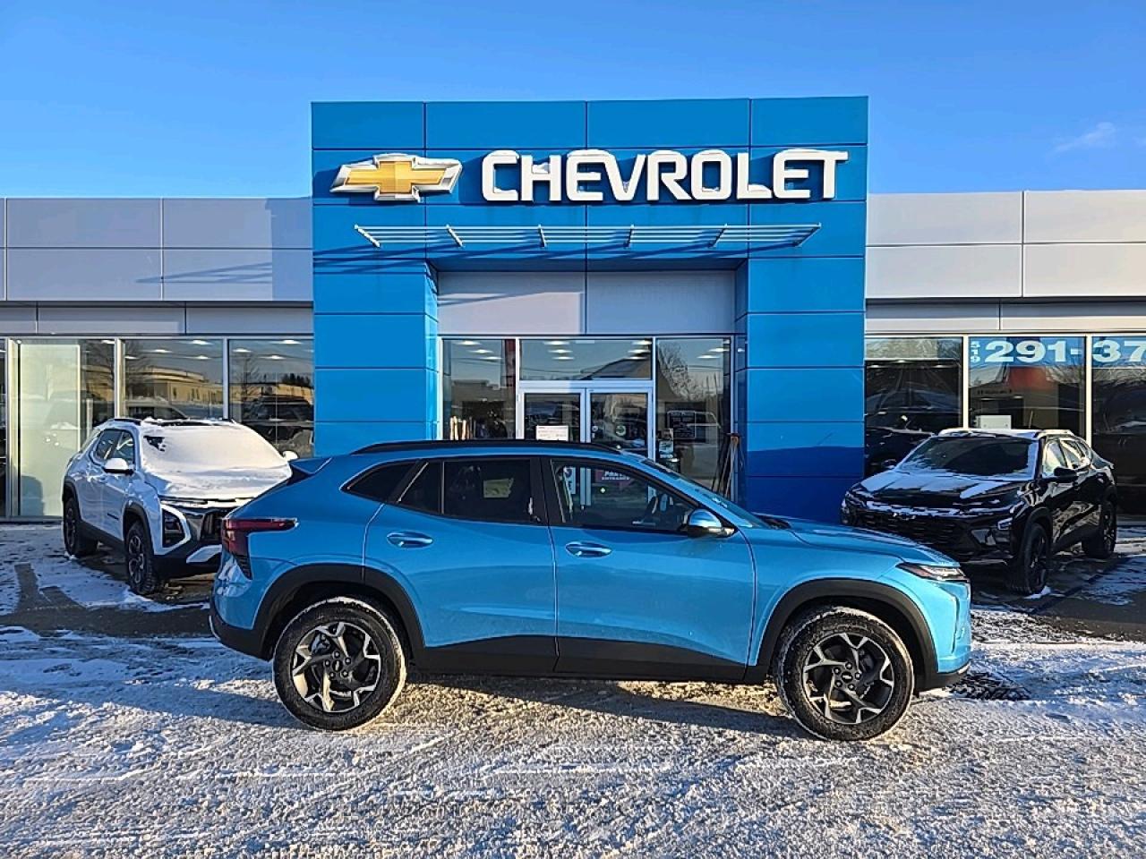 2026 Chevrolet Trax LT Photo