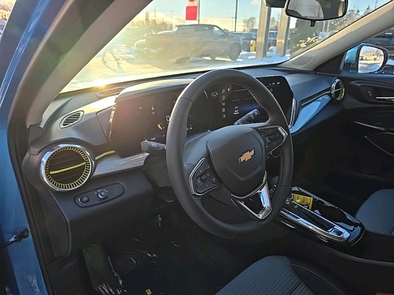 2026 Chevrolet Trax LT Photo3