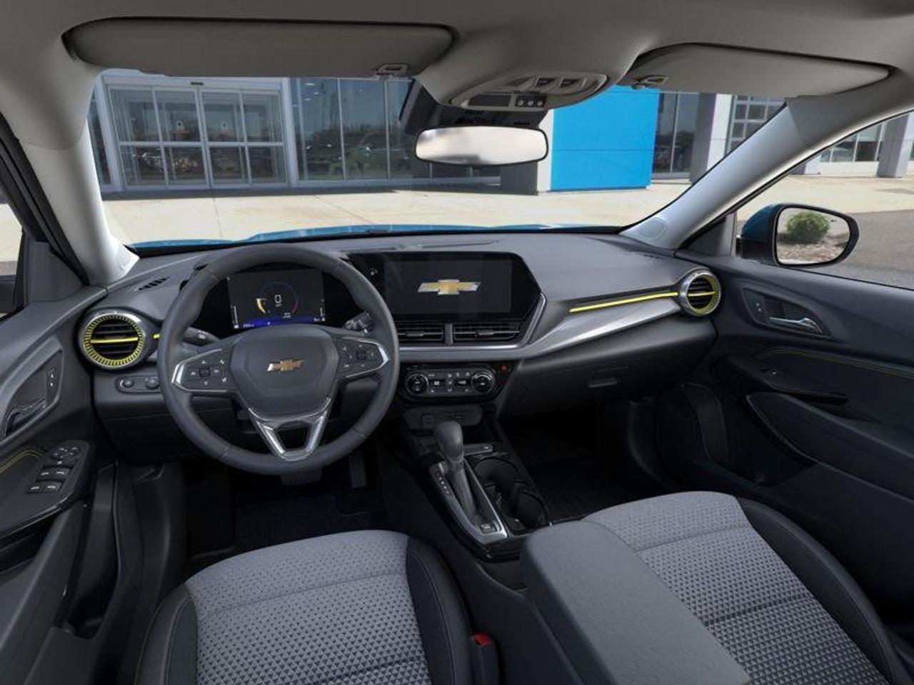 2026 Chevrolet Trax Fwd 4dr Lt Photo
