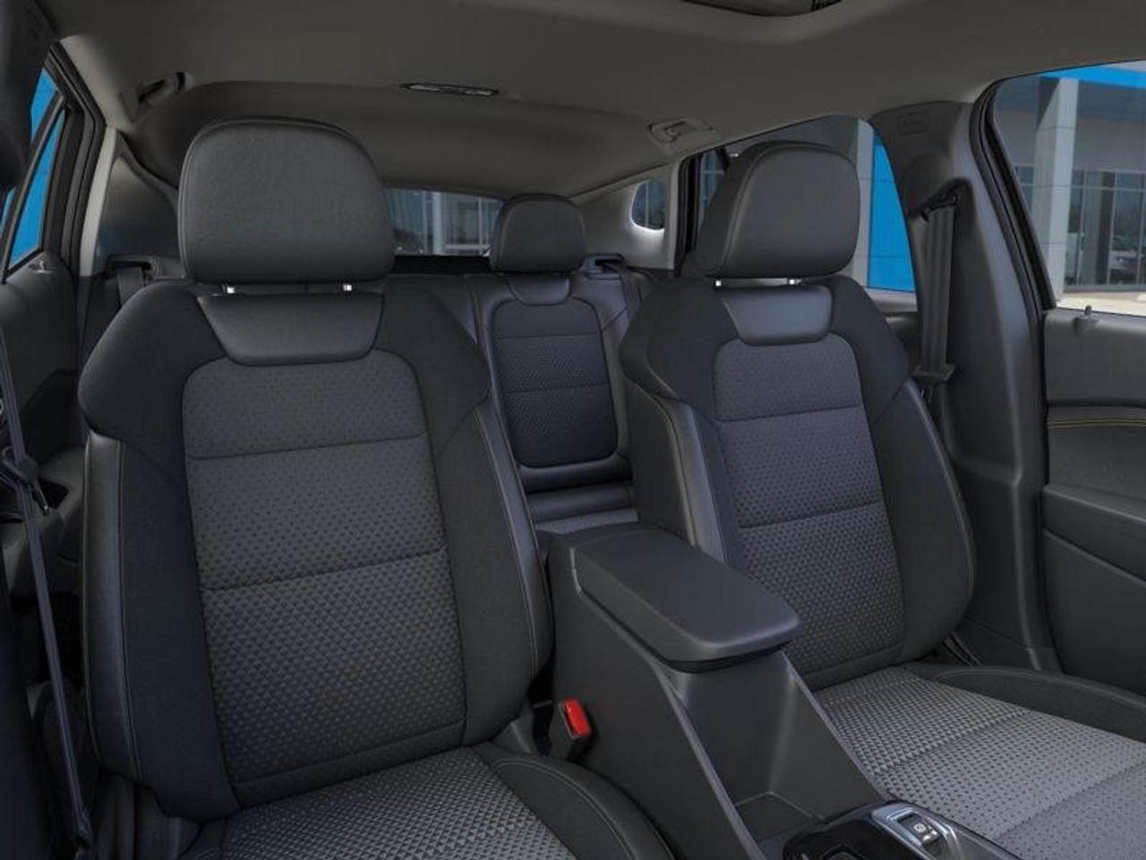 2026 Chevrolet Trax Fwd 4dr Lt Photo
