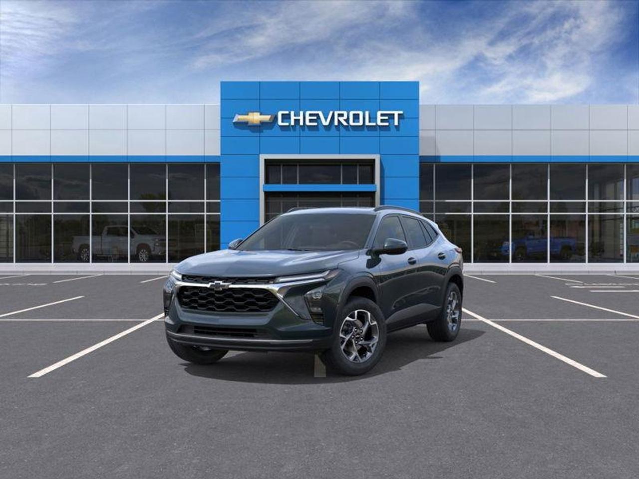 2026 Chevrolet Trax LT Photo4
