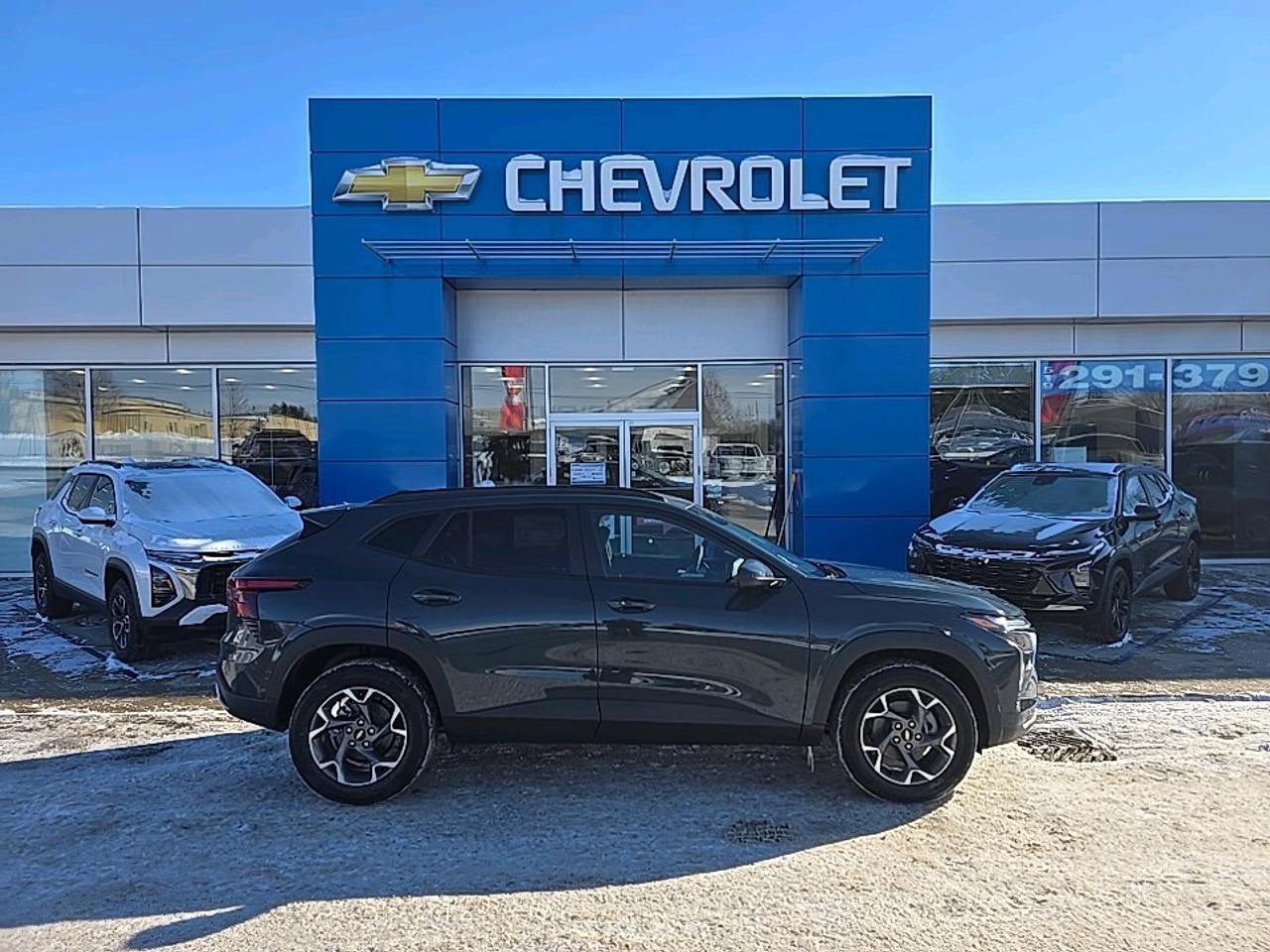 2026 Chevrolet Trax LT Photo