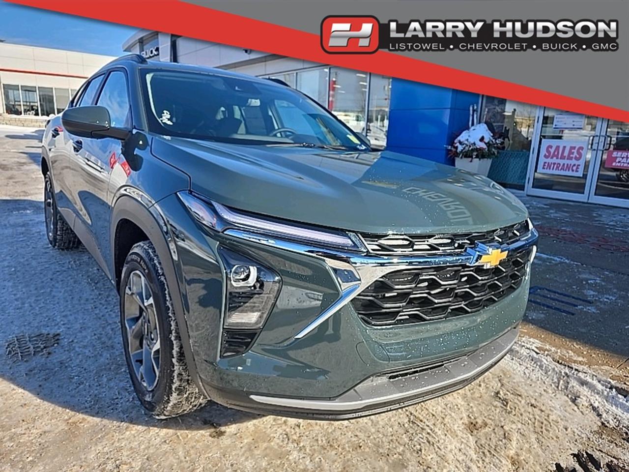 2026 Chevrolet Trax LT Photo0