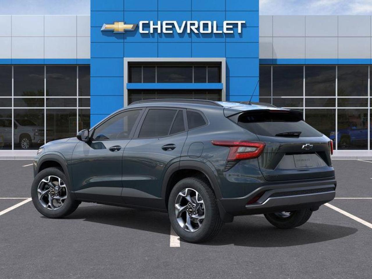 2026 Chevrolet Trax LT Photo