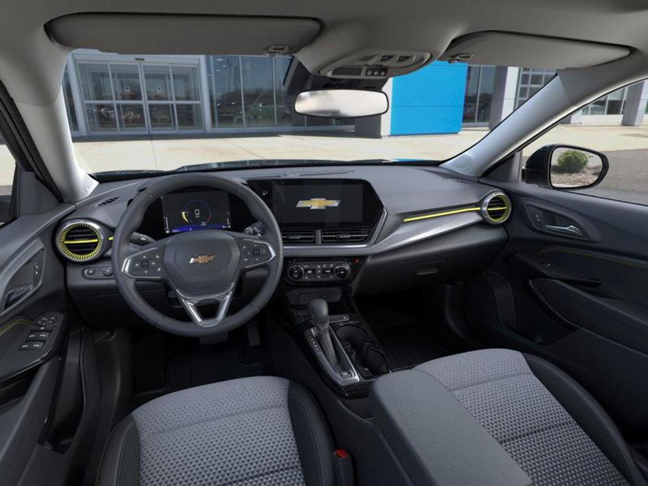 2026 Chevrolet Trax LT Photo