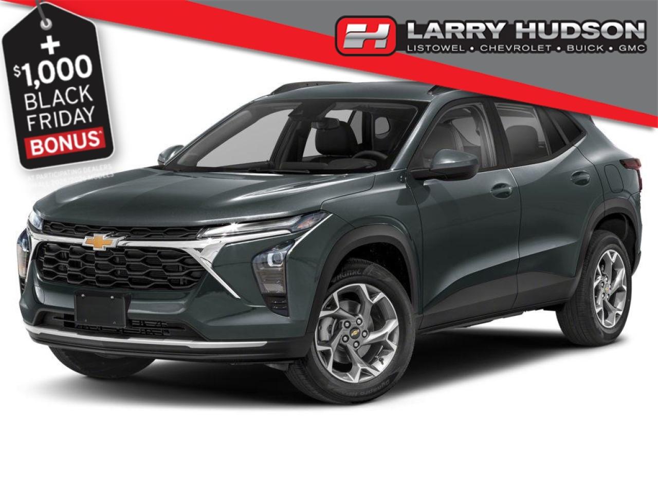 2026 Chevrolet Trax LT Photo0