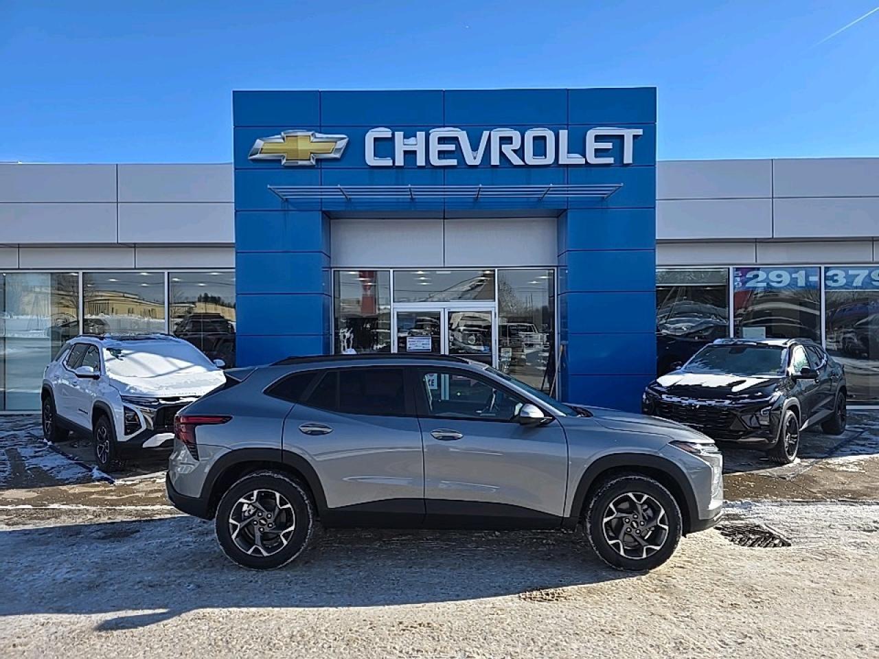 2026 Chevrolet Trax LT Photo