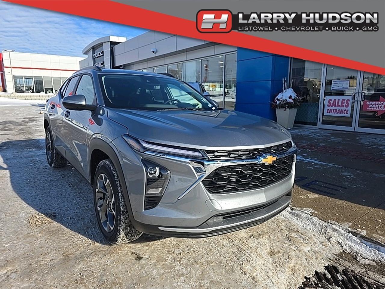2026 Chevrolet Trax LT Photo0