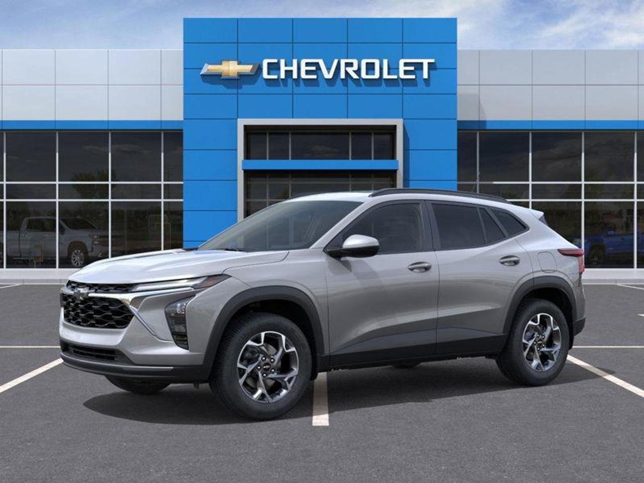 2026 Chevrolet Trax LT Photo