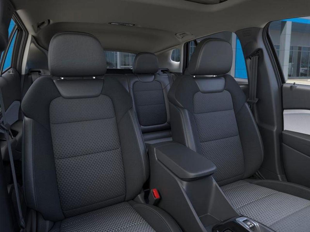 2026 Chevrolet Trax LT Photo