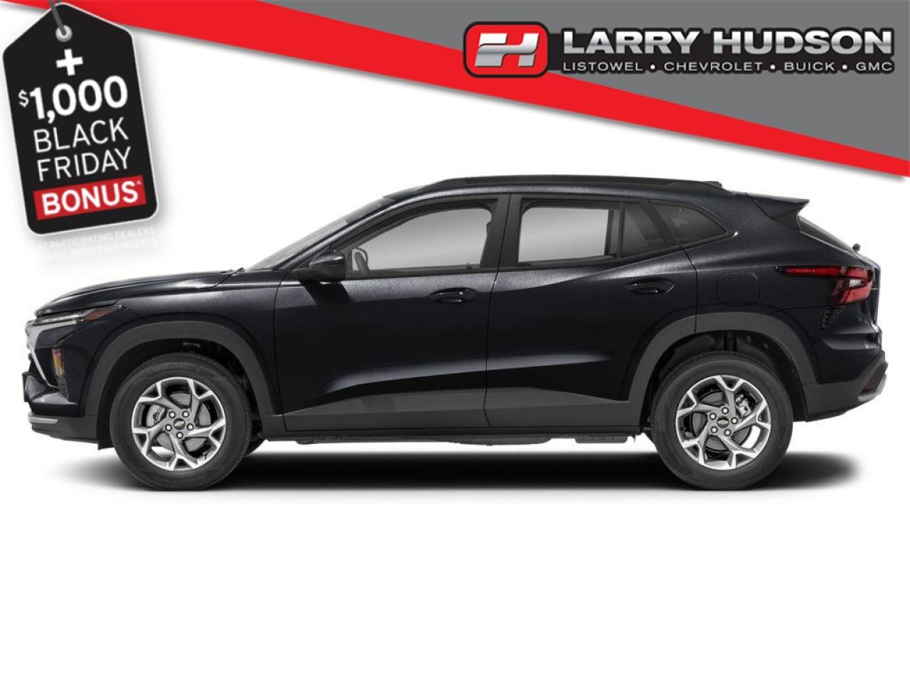 2026 Chevrolet Trax 2RS Photo