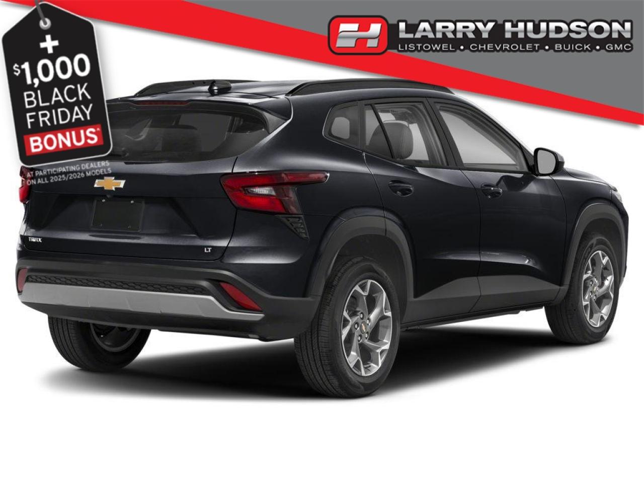 2026 Chevrolet Trax 2RS Photo