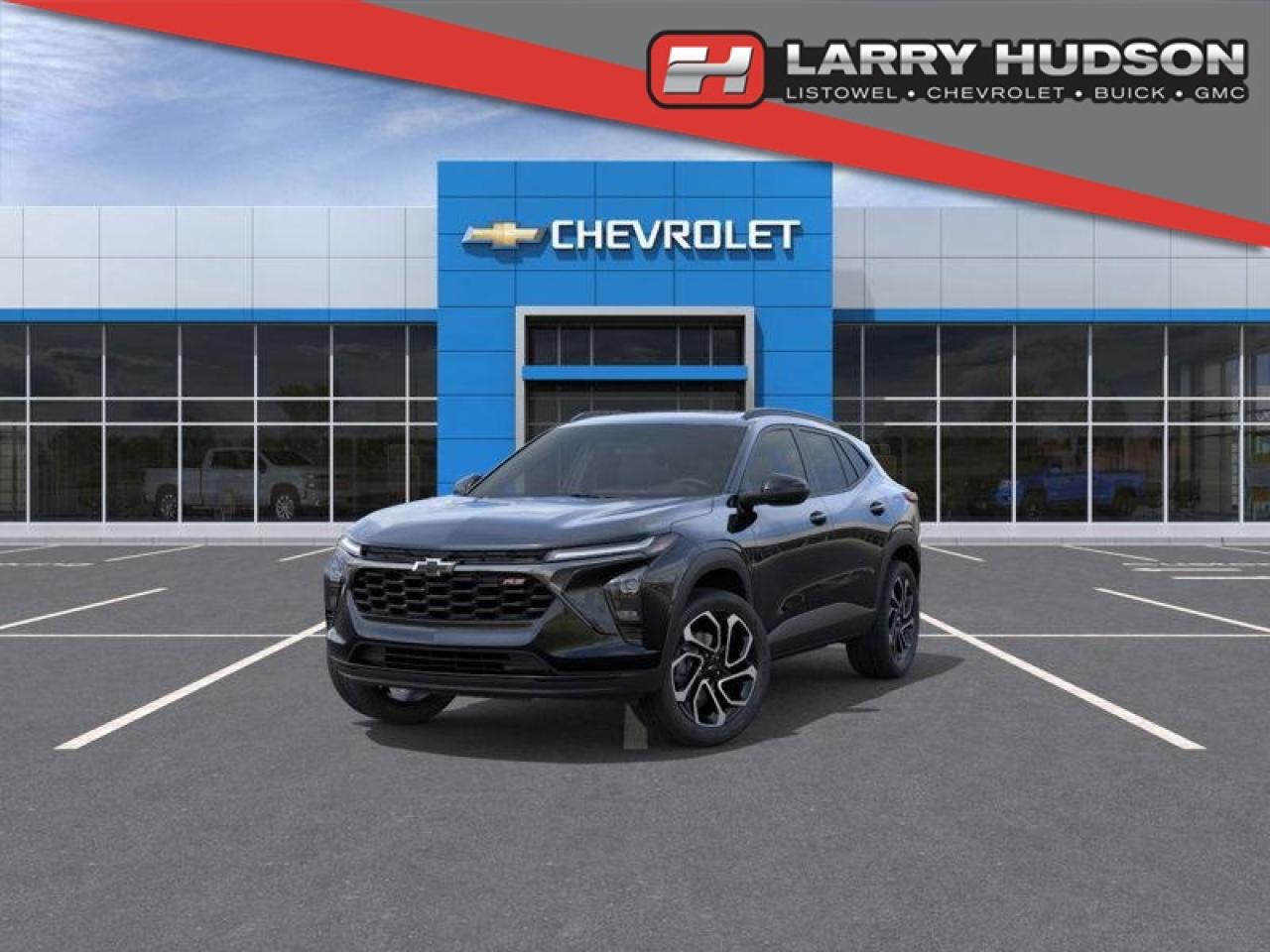 New 2026 Chevrolet Trax 2RS for sale in Listowel, ON