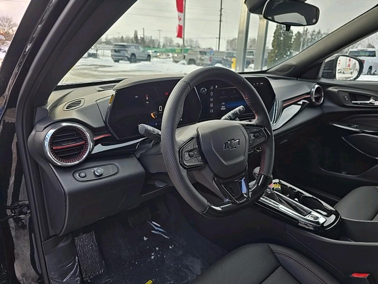 2026 Chevrolet Trax 2RS Photo3