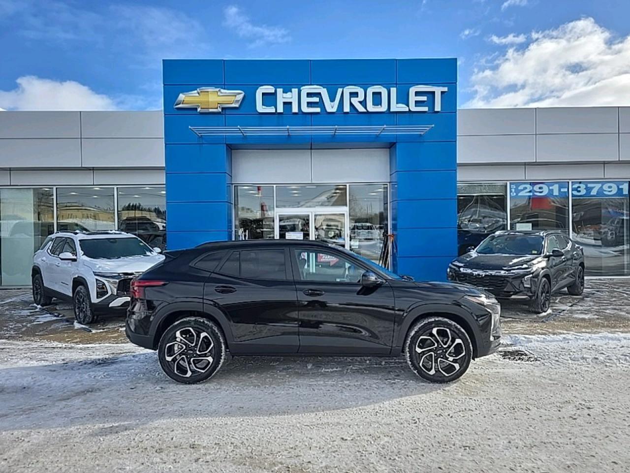 2026 Chevrolet Trax 2RS Photo