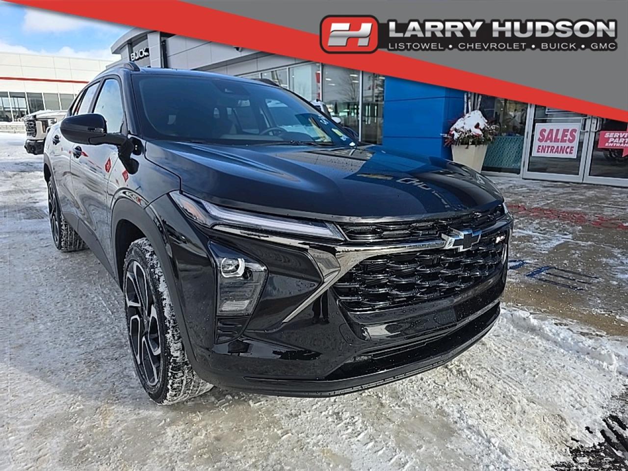 New 2026 Chevrolet Trax 2RS for sale in Listowel, ON