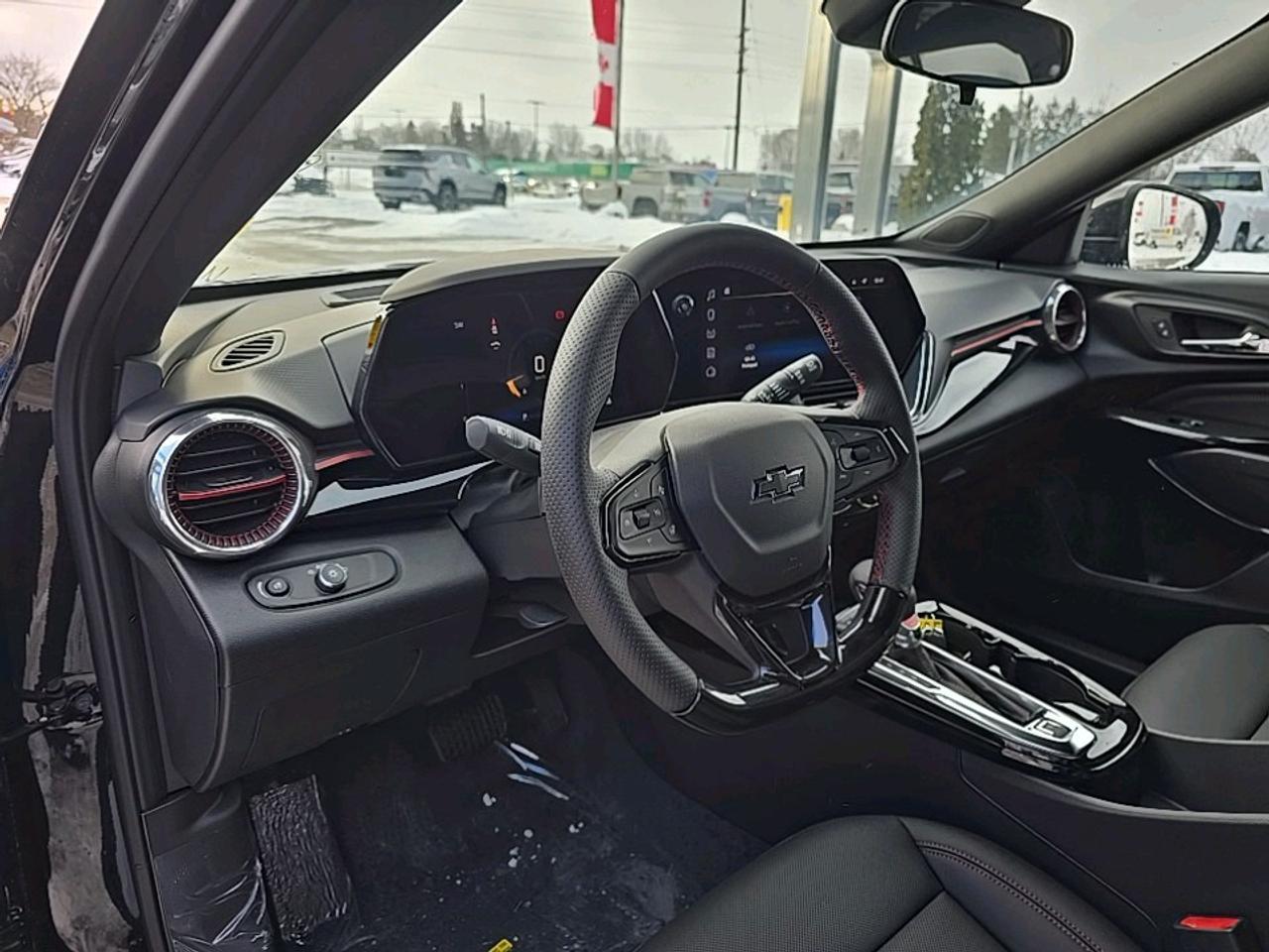 2026 Chevrolet Trax 2RS Photo