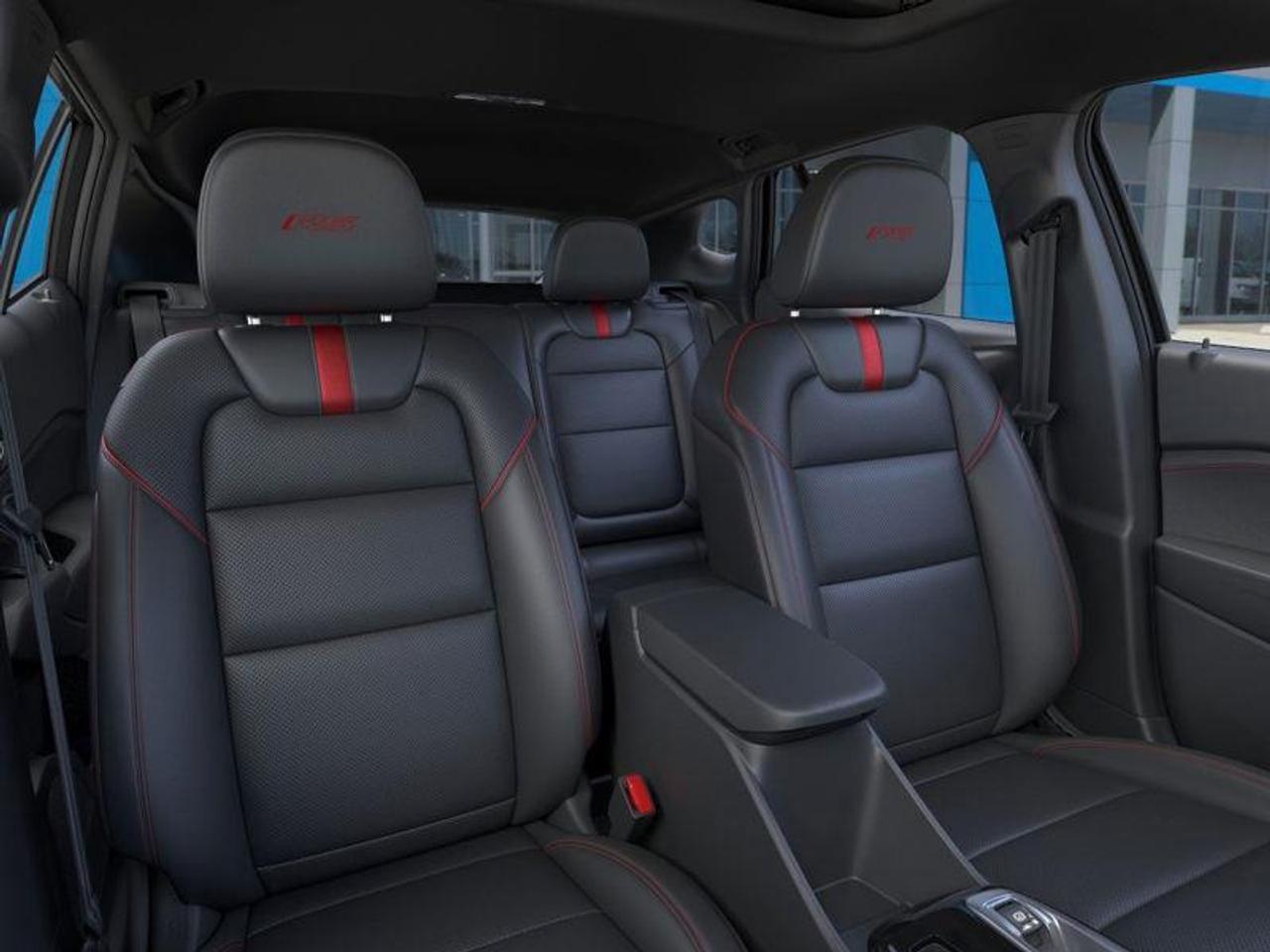 2026 Chevrolet Trax 2RS Photo