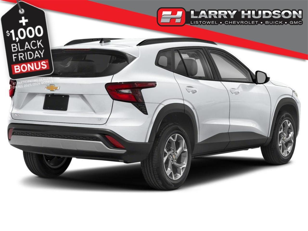 2026 Chevrolet Trax 2RS Photo2