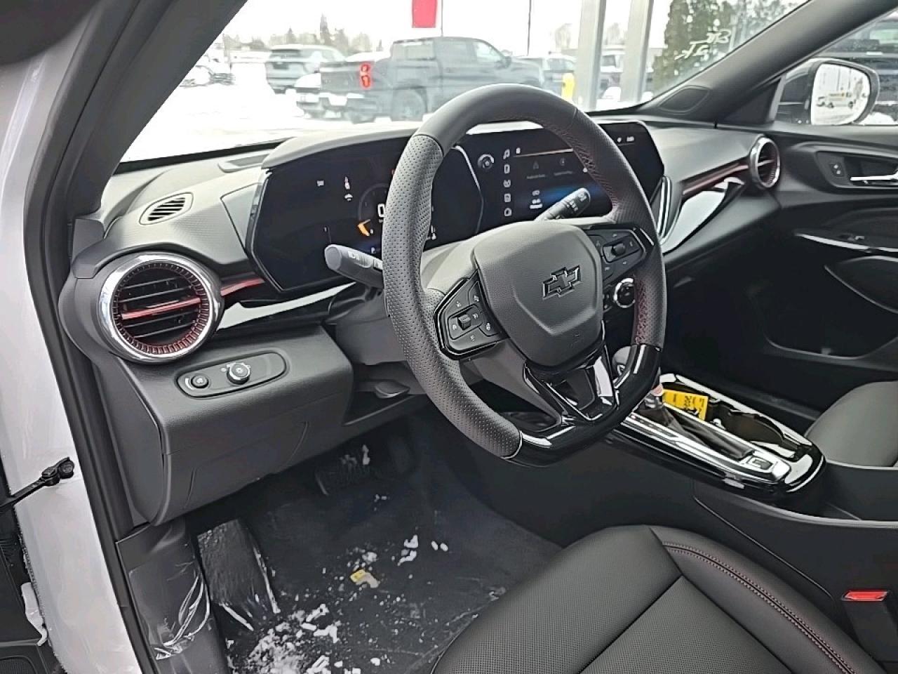 2026 Chevrolet Trax 2RS Photo