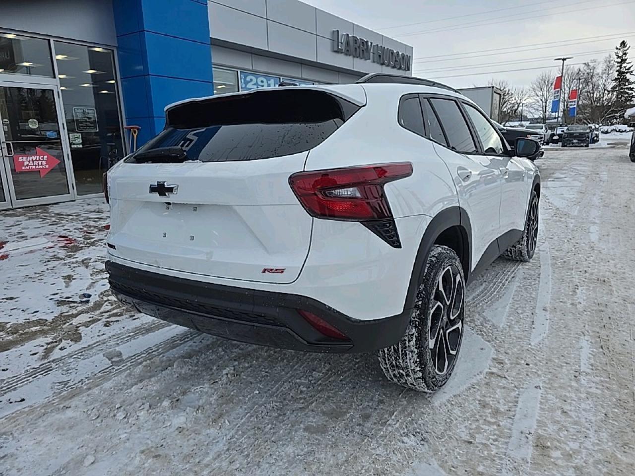 2026 Chevrolet Trax 2RS Photo2