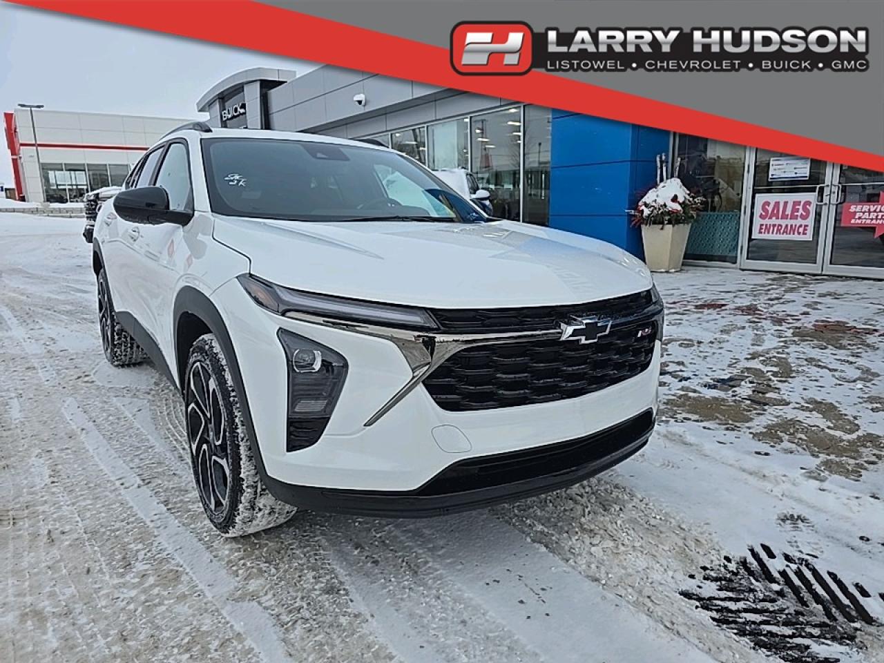 2026 Chevrolet Trax 2RS Photo