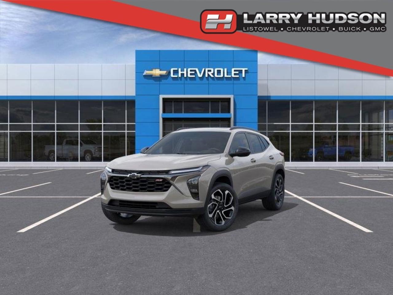 New 2026 Chevrolet Trax 2RS for sale in Listowel, ON