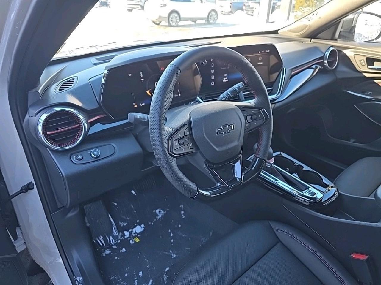 2026 Chevrolet Trax 2RS Photo3