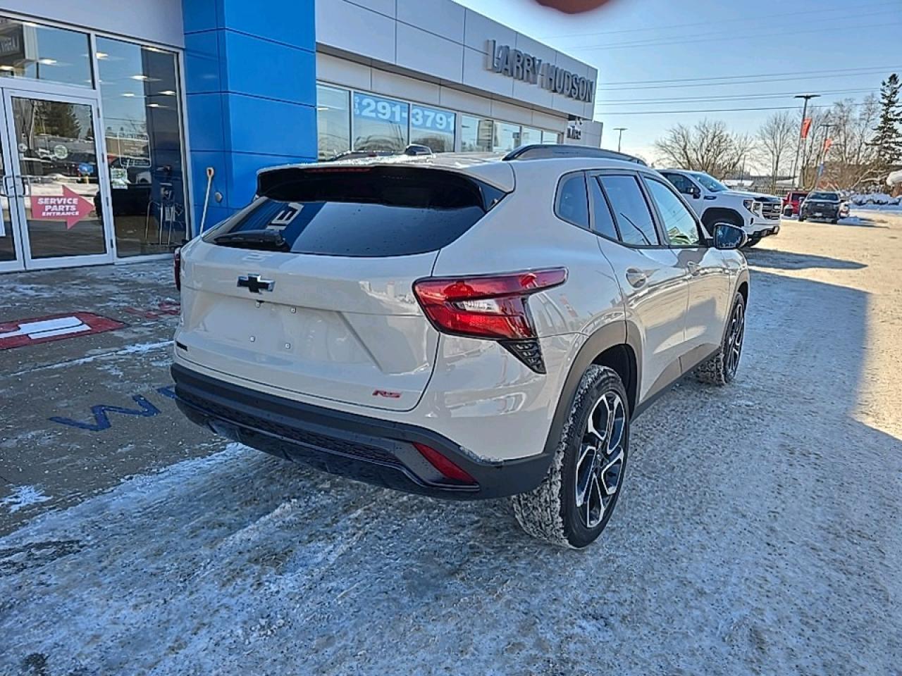 2026 Chevrolet Trax 2RS Photo