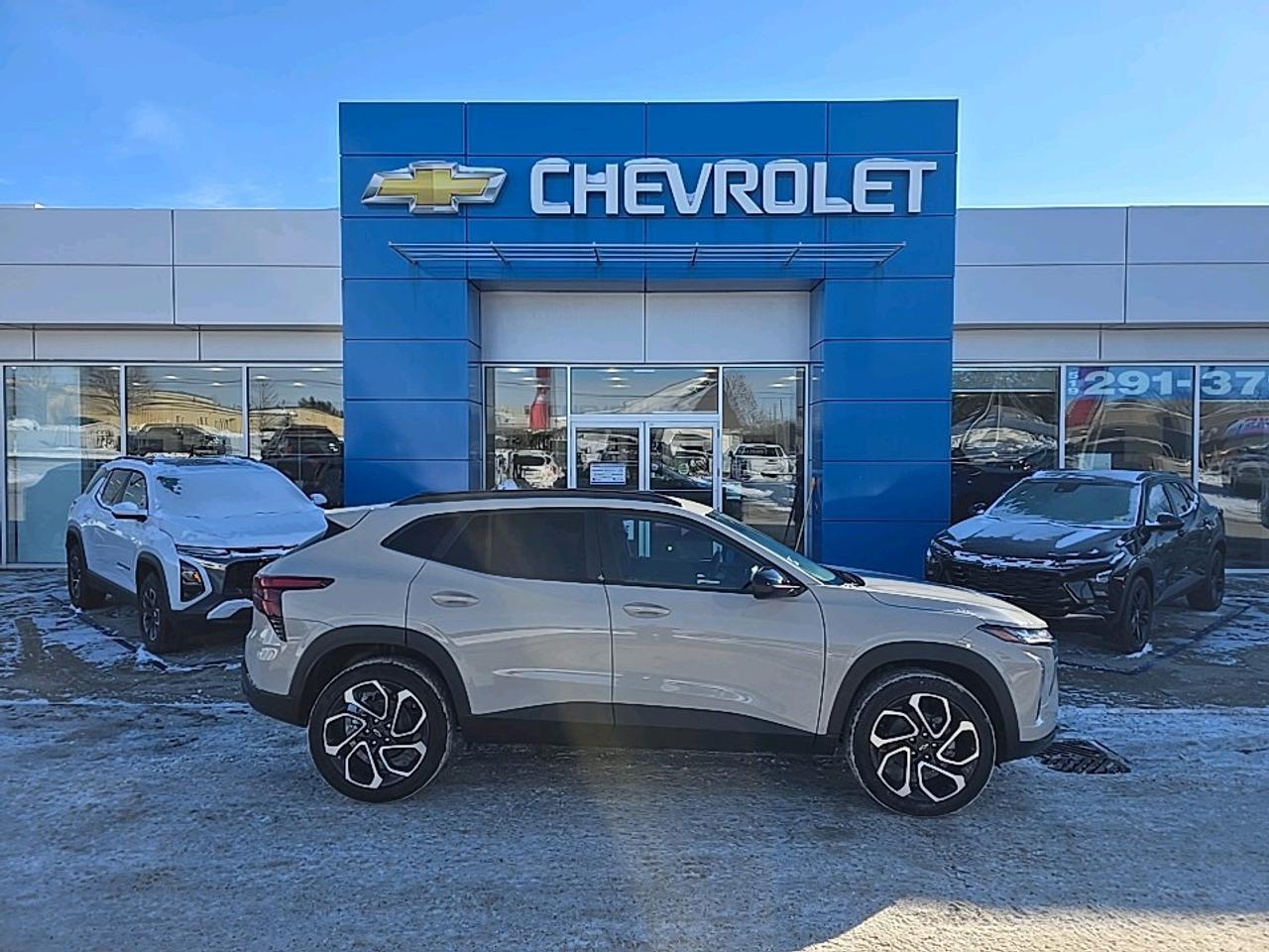 2026 Chevrolet Trax 2RS Photo