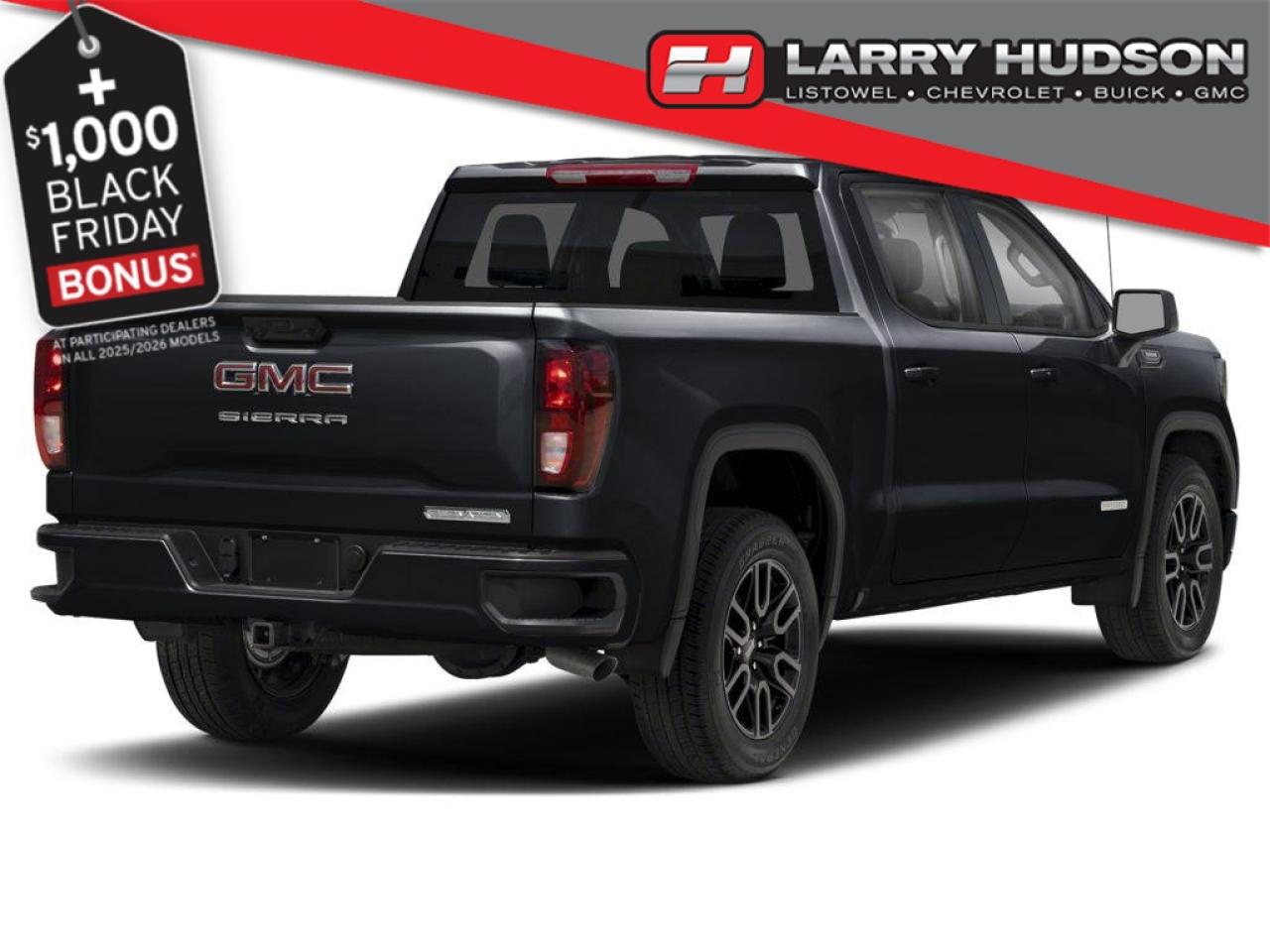 2026 GMC Sierra 1500 ELEVATION Photo2