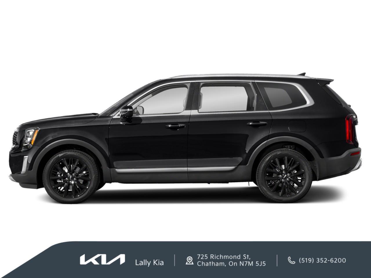 2022 Kia Telluride SX Photo2