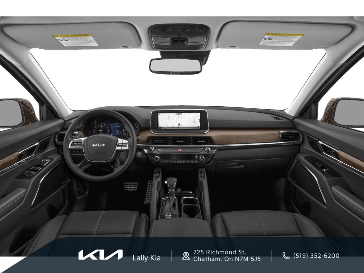 2022 Kia Telluride SX Photo4