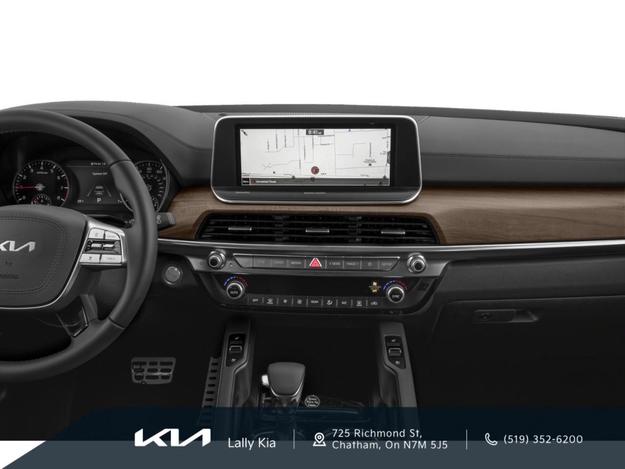 2022 Kia Telluride SX Photo