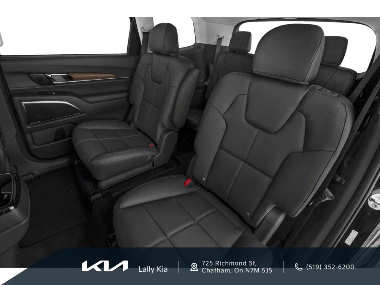 2022 Kia Telluride SX Photo