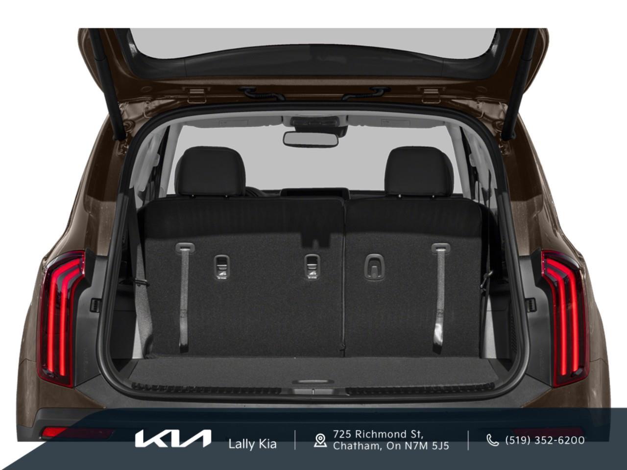 2022 Kia Telluride SX Photo