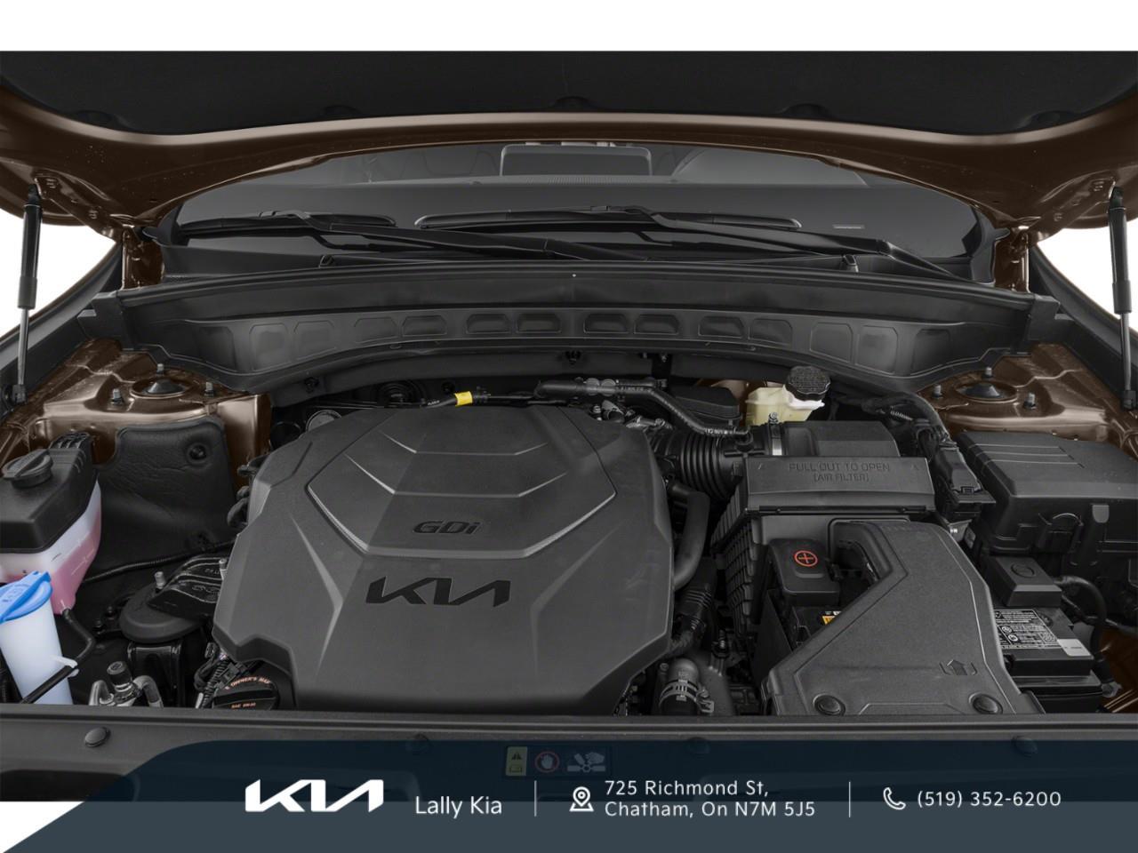 2022 Kia Telluride SX Photo