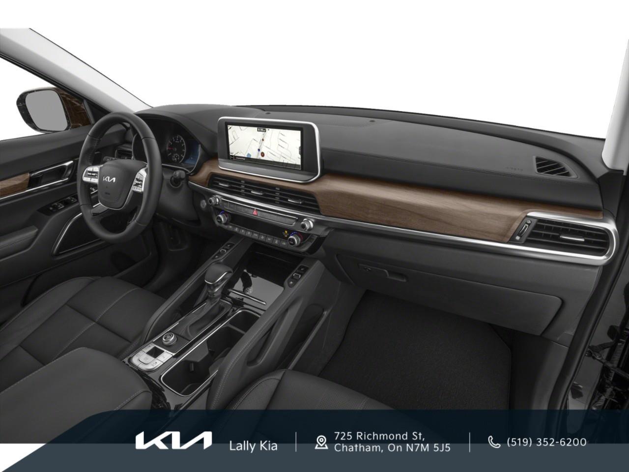 2022 Kia Telluride SX Photo