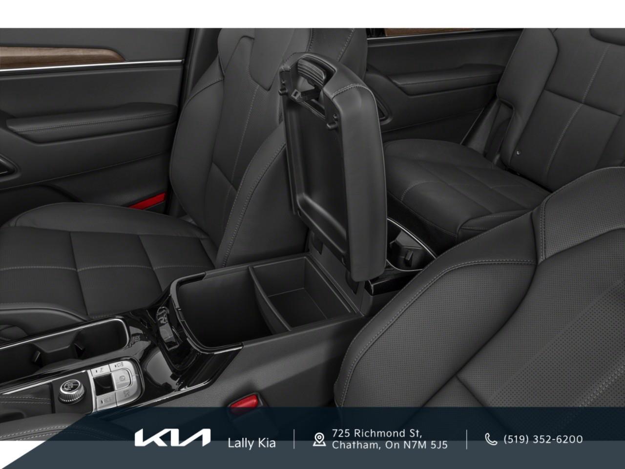 2022 Kia Telluride SX Photo