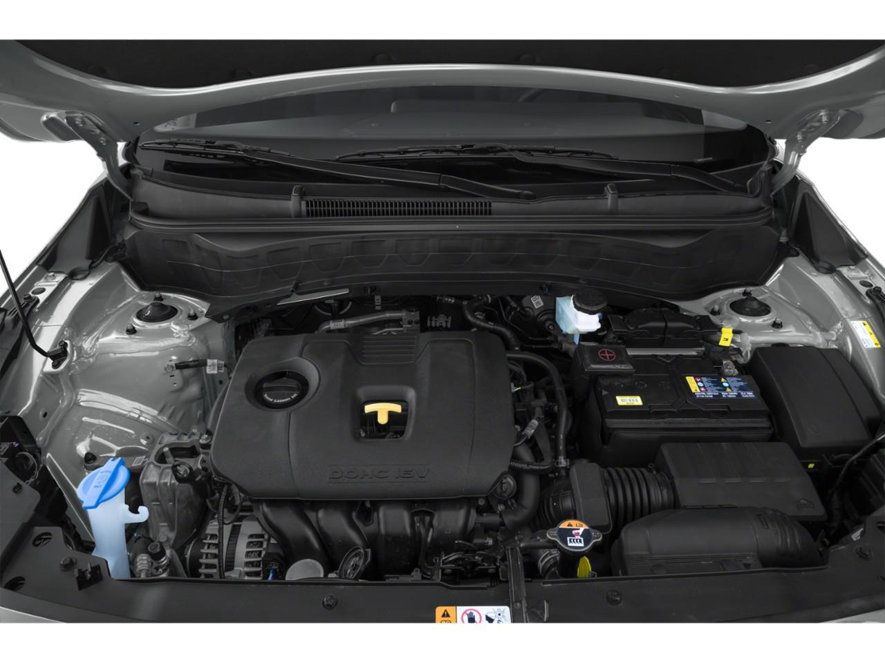 2026 Kia Seltos LX Photo