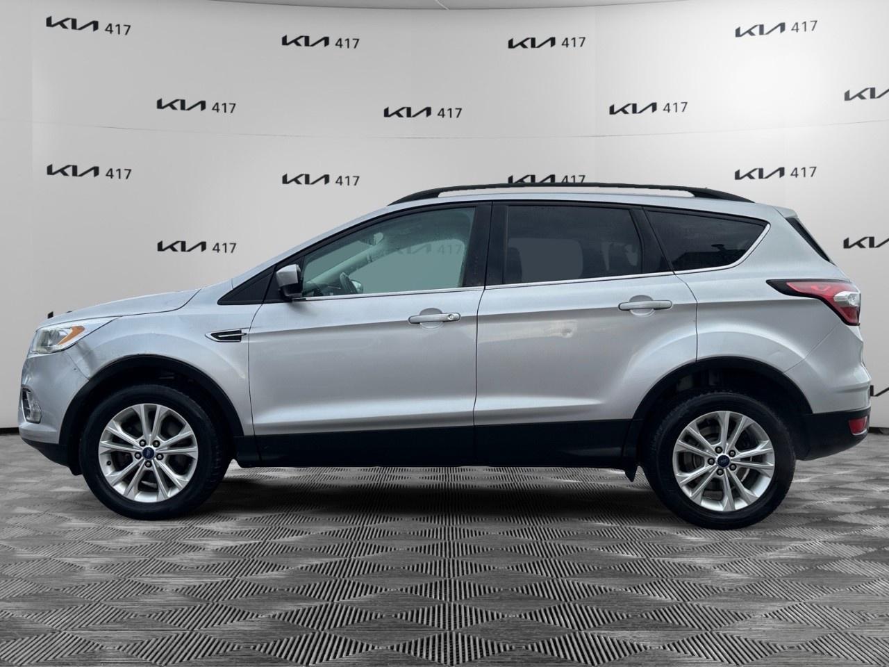 2018 Ford Escape SEL 4WD Photo