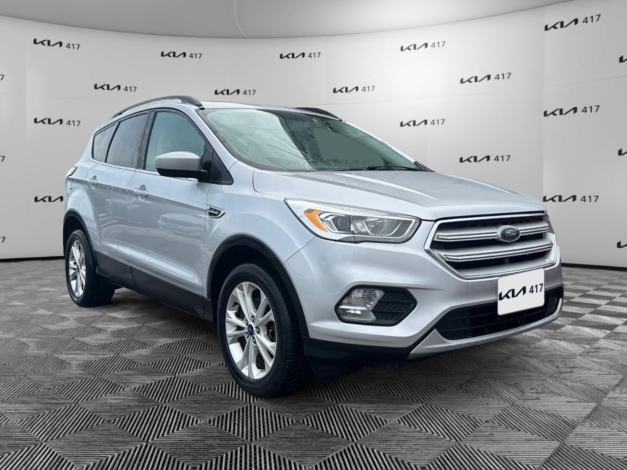 2018 Ford Escape SEL 4WD Photo