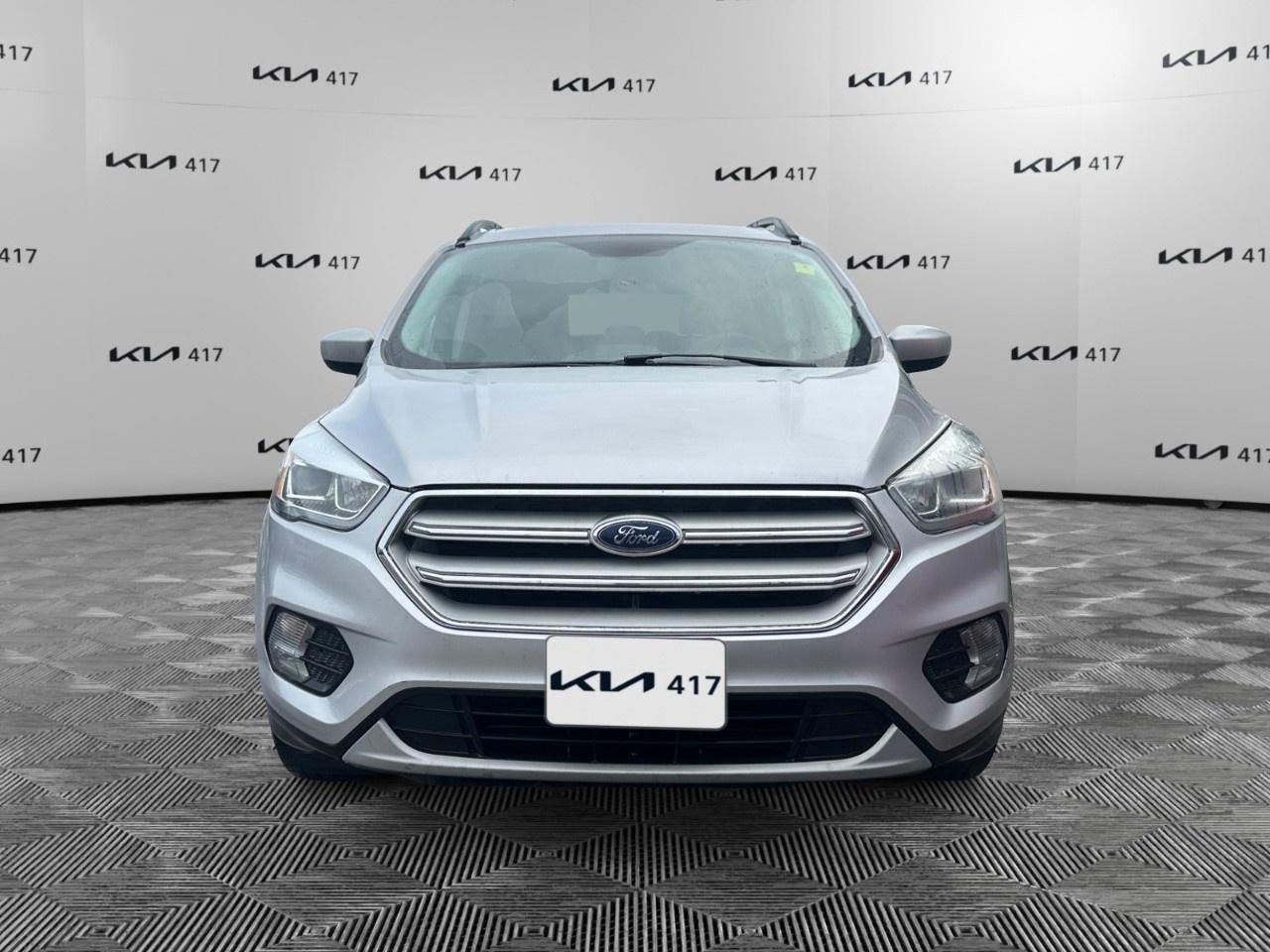 2018 Ford Escape SEL 4WD Photo