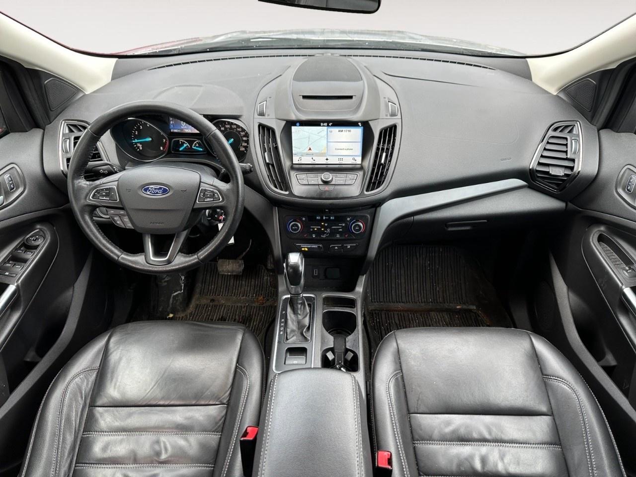 2018 Ford Escape SEL 4WD Photo