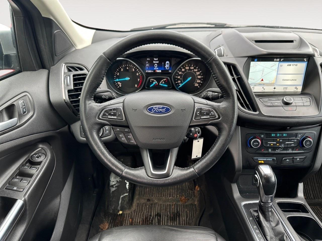 2018 Ford Escape SEL 4WD Photo